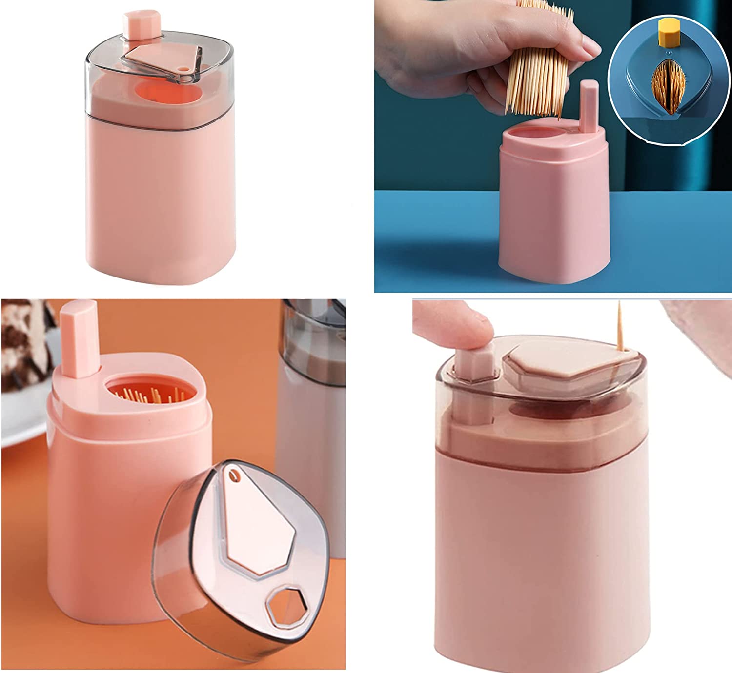 5362_automatic_toothpick_holder DeoDap 5362_automatic_toothpick_holder DeoDap
